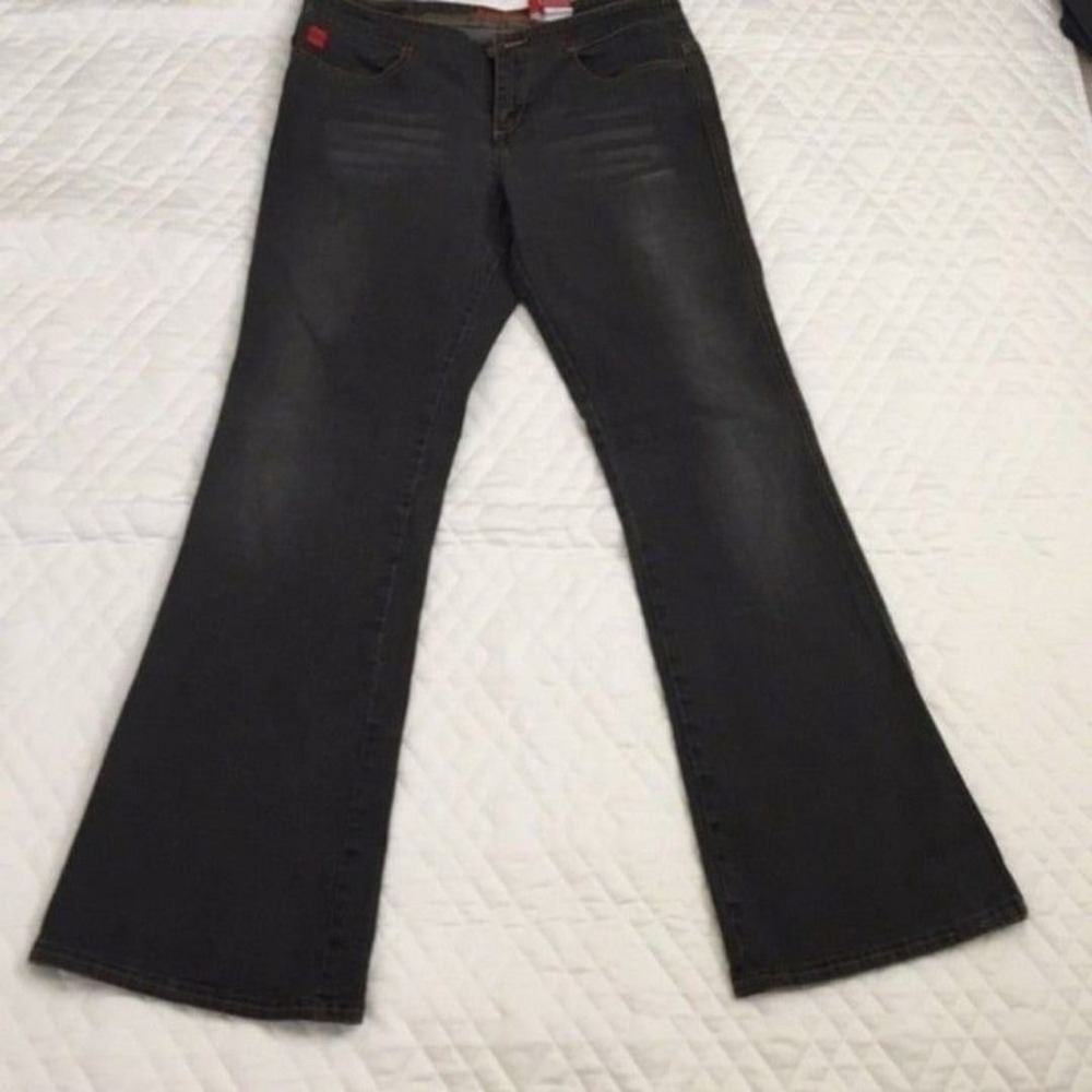 Let Me B Women's Grey Jeans Size 9